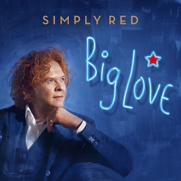 Image du média "BIG LOVE de SIMPLY RED"