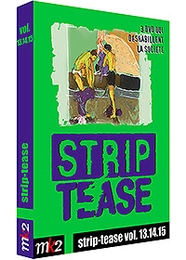 Image du média "STRIP-TEASE - Vol.13.14.15 - (COFFRET DVD) de Manolo D'ARTHUYS"