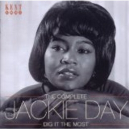 Image du média "DIG IT THE MOST - THE COMPLETE JACKIE DAY de Jackie DAY"