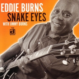 Image du média "SNAKE EYES de Eddie BURNS"