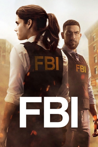 Couverture F.B.I. - SAISON 1 de Dick WOLF