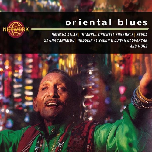 Couverture ORIENTAL BLUES