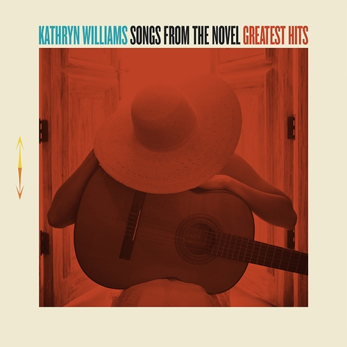 Couverture SONGS FROM THE NOVEL (GREATEST HITS) de Kathryn WILLIAMS