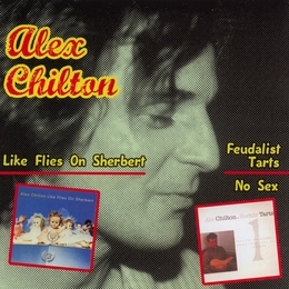 Image du média "LIKE FLIES ON SHERBERT de Alex CHILTON"