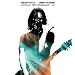 Image du média "HOME INVASION (IN CONCERT AT THE ROYAL ALBERT HALL) de Steven WILSON"