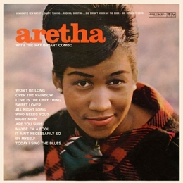 Image du média "ARETHA WITH THE RAY BRYANT COMBO de Aretha FRANKLIN"