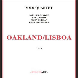 Image du média "OAKLAND - LISBOA de MMM QUARTET"