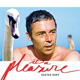 Image du média "IT'S A PLEASURE de Baxter DURY"