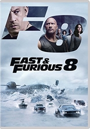 Image du média "FAST & FURIOUS - 8 de F. Gary GRAY"