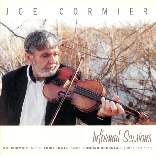 Couverture INFORMAL SESSIONS de Joe CORMIER