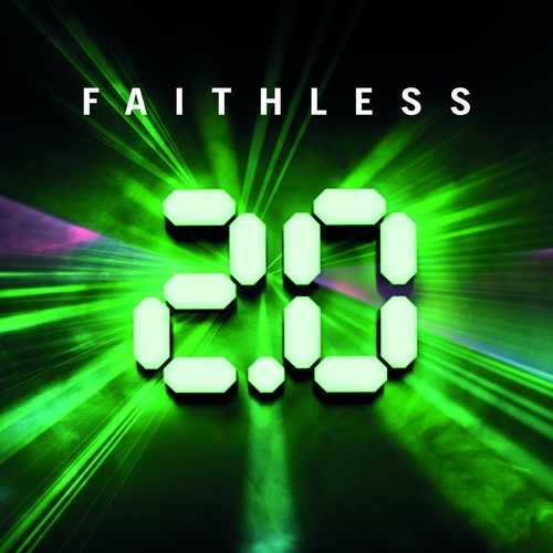 Couverture FAITHLESS 2.0 de FAITHLESS