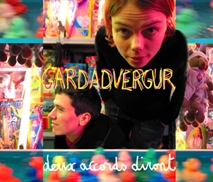 Couverture GARDADVERGUR de DEUX ACCORDS DIRONT