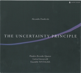 Image du média "THE UNCERTAINTY PRINCIPLE de Alexandre DANILEVSKI"