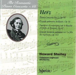 Image du média "THE ROMANTIC PIANO CONCERTO N°66: HERZ de Henri [Heinrich] HERZ"