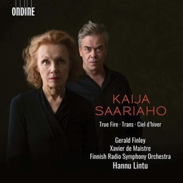 Image du média "TRUE FIRE - TRANS - CIEL D'HIVER de Kaija SAARIAHO"