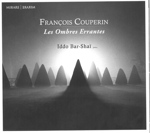 Couverture LES OMBRES ERRANTES de François "le Grand" COUPERIN