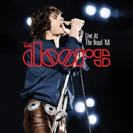 Image du média "LIVE AT THE BOWL '68 de THE DOORS"