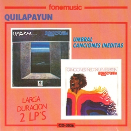 Image du média "UMBRAL - CANCIONES INEDITAS de QUILAPAYUN"