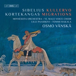 Image du média "KULLERVO de Jean SIBELIUS"