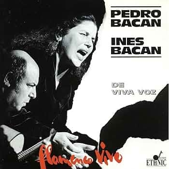 Couverture DE VIVA VOZ de Pedro BACAN & INES BACAN