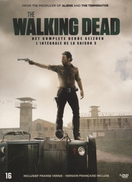 Image du média "THE WALKING DEAD - 3 de Ernest R. DICKERSON"