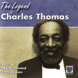 Image du média "THE LEGEND OF CHARLES THOMAS de Charles THOMAS"