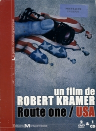 Image du média "ROUTE ONE/USA - COFFRET DVD (+ CD AUDIO) de Robert KRAMER"