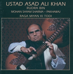 Image du média "RAGA MIYAN KI TODI de Asad Ali KHAN"