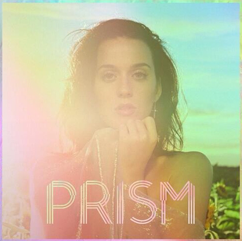 Couverture PRISM de Katy PERRY