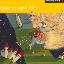 Image du média "CONTES CLASSIQUES ITALIENS de CONTE TRADITIONNEL ITALIE"