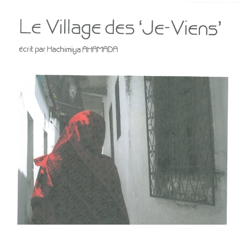 Couverture LE VILLAGE DES "JE VIENS" de Hachimiya AHAMADA