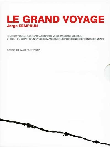 Couverture LE GRAND VOYAGE