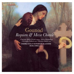 Image du média "REQUIEM & MESSE CHORALE de Charles GOUNOD"