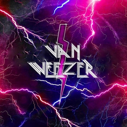 Image du média "VAN WEEZER de WEEZER"