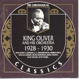 Image du média "1928-1930 de King OLIVER & HIS ORCHESTRA"