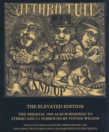 Image du média "STAND UP (THE ELEVATED EDITION) de JETHRO TULL"