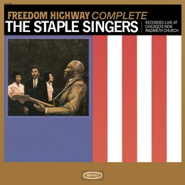 Image du média "FREEDOM HIGHWAY COMPLETE de THE STAPLE SINGERS"