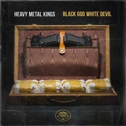 Image du média "BLACK GOD WHITE DEVIL de HEAVY METAL KINGS"