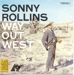 Image du média "WAY OUT WEST de Sonny ROLLINS"