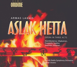 Image du média "ASLAK HETTA de Armas LAUNIS"