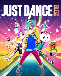 Image du média "JUST DANCE 2018 de UBISOFT"