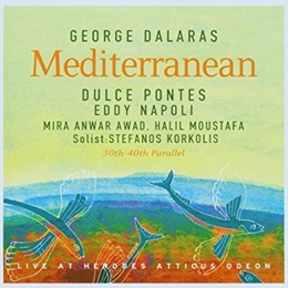 Image du média "MEDITERRANEAN. 30TH-40TH PARALLEL de Giorgos DALARAS"