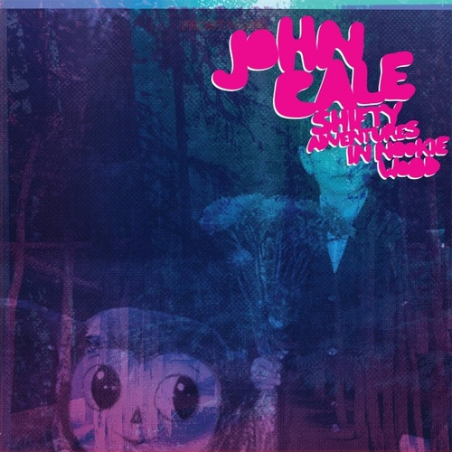 Couverture SHIFTY ADVENTURES IN NOOKIE WOOD de John CALE