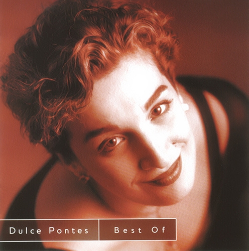 Couverture BEST OF de Dulce PONTES