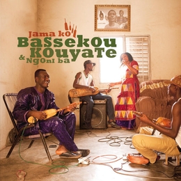 Image du média "JAMA KO de Bassekou KOUYATE & NGONI BA"