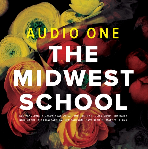 Couverture THE MIDWEST SCHOOL de AUDIO ONE