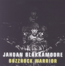 Image du média "BUZZROCK WARRIOR de Jahdan BLAKKAMOORE"