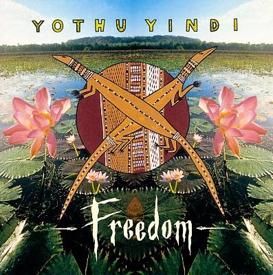 Couverture FREEDOM de YOTHU YINDI