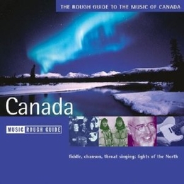 Image du média "THE ROUGH GUIDE TO THE MUSIC OF CANADA"