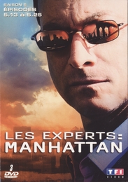 Image du média "LES EXPERTS: MANHATTAN - 5/2 de David VON ANCKEN"